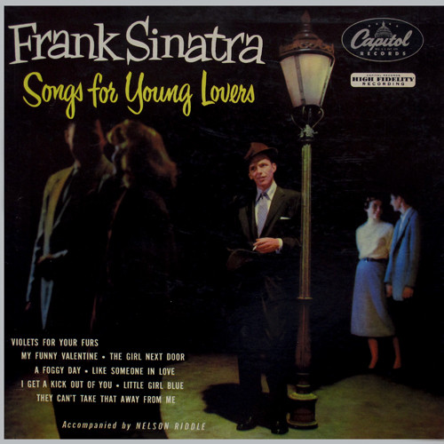 Frank Sinatra: Songs for Young Lovers (1954)